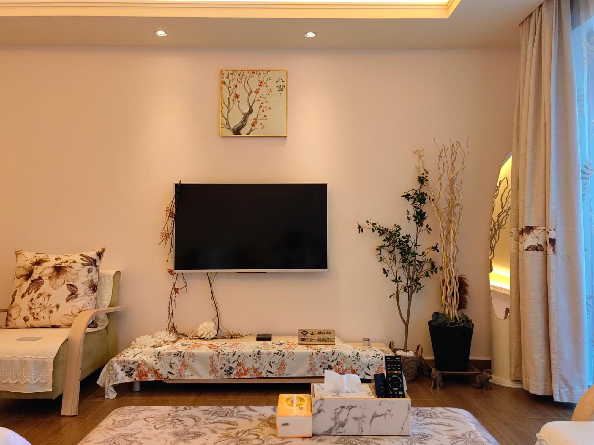 The Silver Beach Country Garden Apartment Huidong 외부 사진